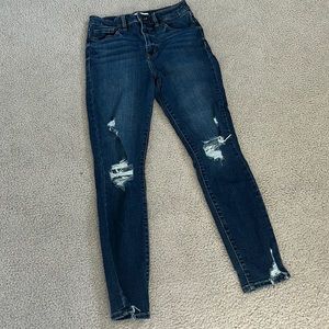 Eunina Bella High Rise Skinny Jean